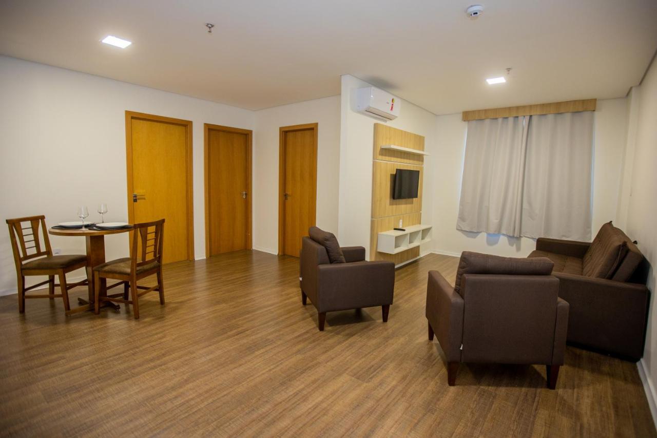 Tri Hotel Chapecó Zewnętrze zdjęcie