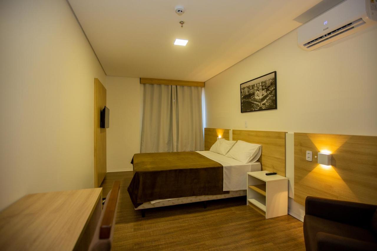 Tri Hotel Chapecó Zewnętrze zdjęcie