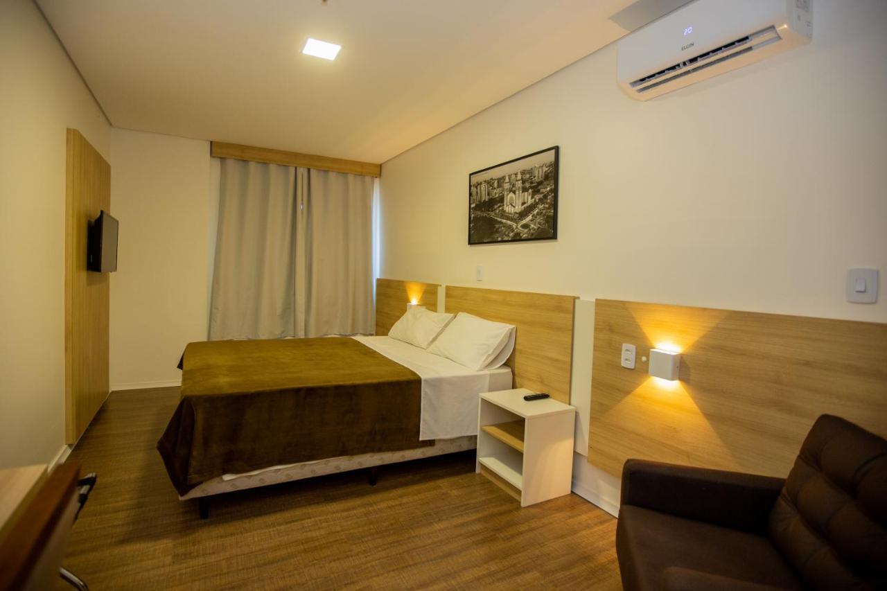 Tri Hotel Chapecó Zewnętrze zdjęcie