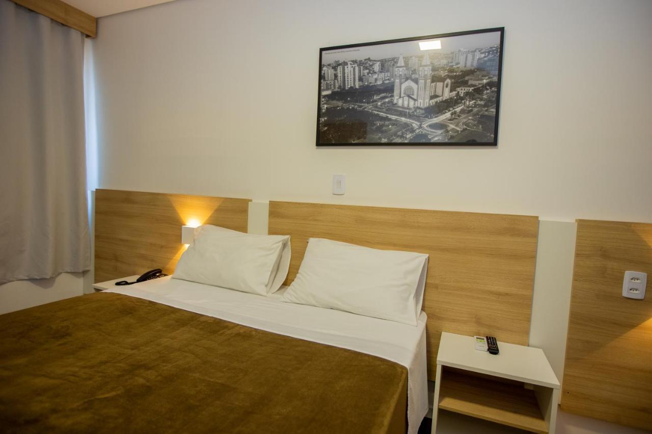 Tri Hotel Chapecó Zewnętrze zdjęcie