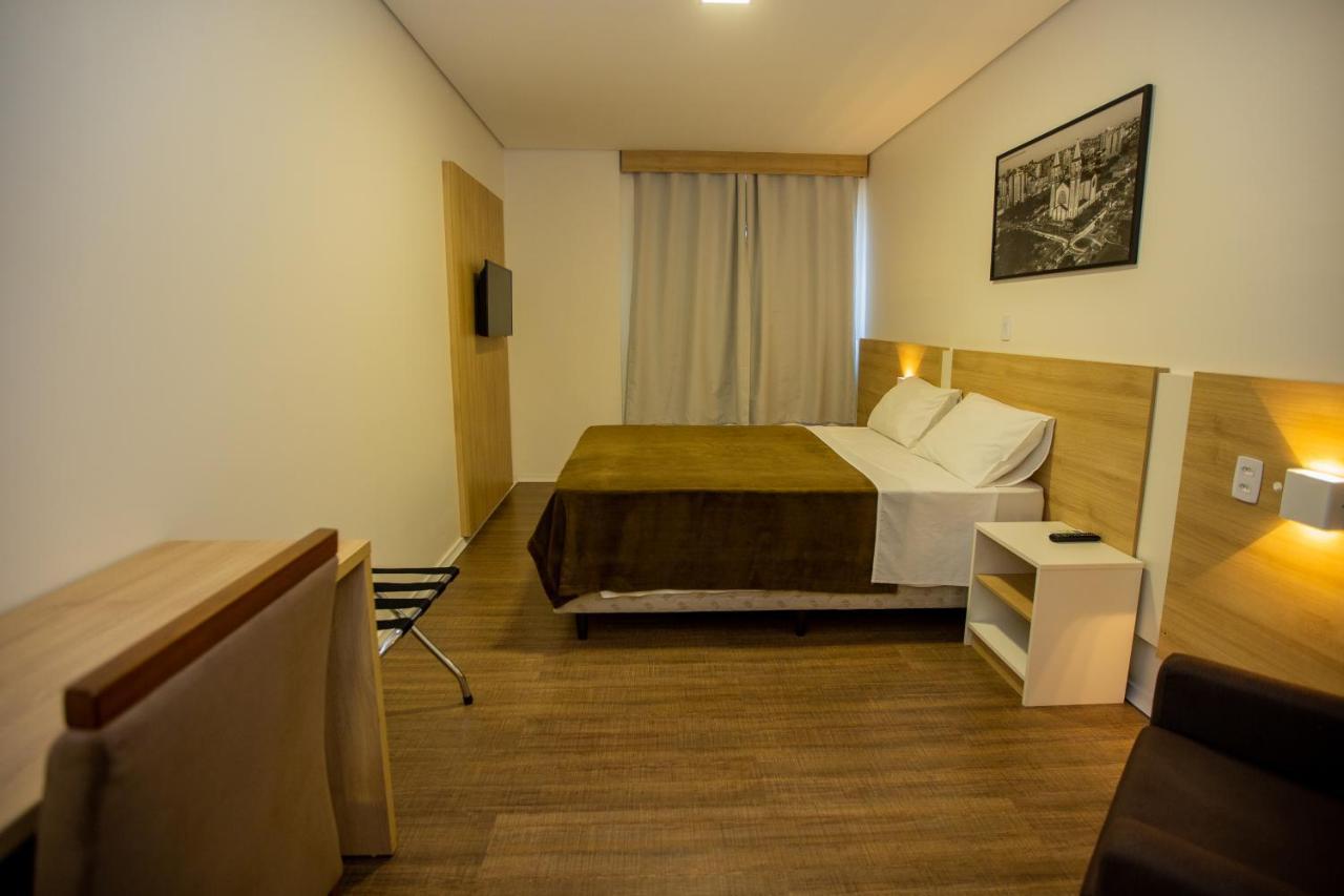 Tri Hotel Chapecó Zewnętrze zdjęcie