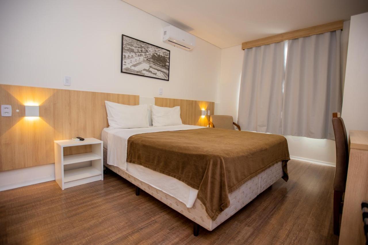 Tri Hotel Chapecó Zewnętrze zdjęcie