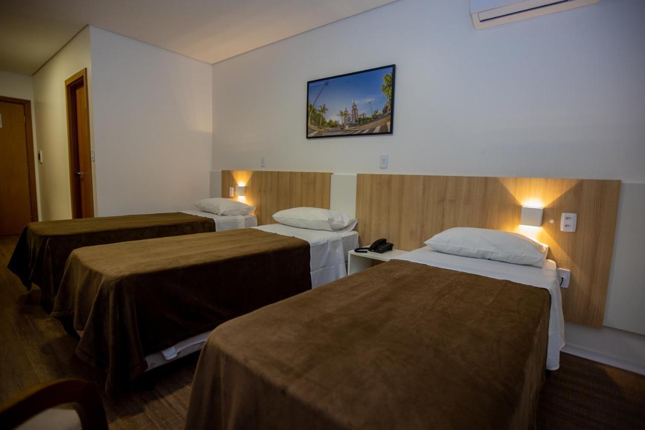 Tri Hotel Chapecó Zewnętrze zdjęcie