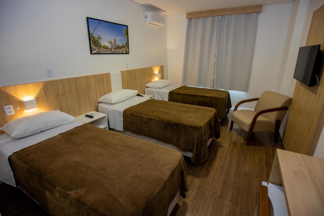 Tri Hotel Chapecó Zewnętrze zdjęcie