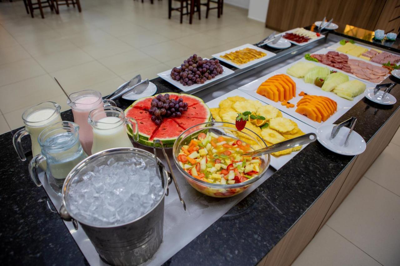 Tri Hotel Chapecó Zewnętrze zdjęcie