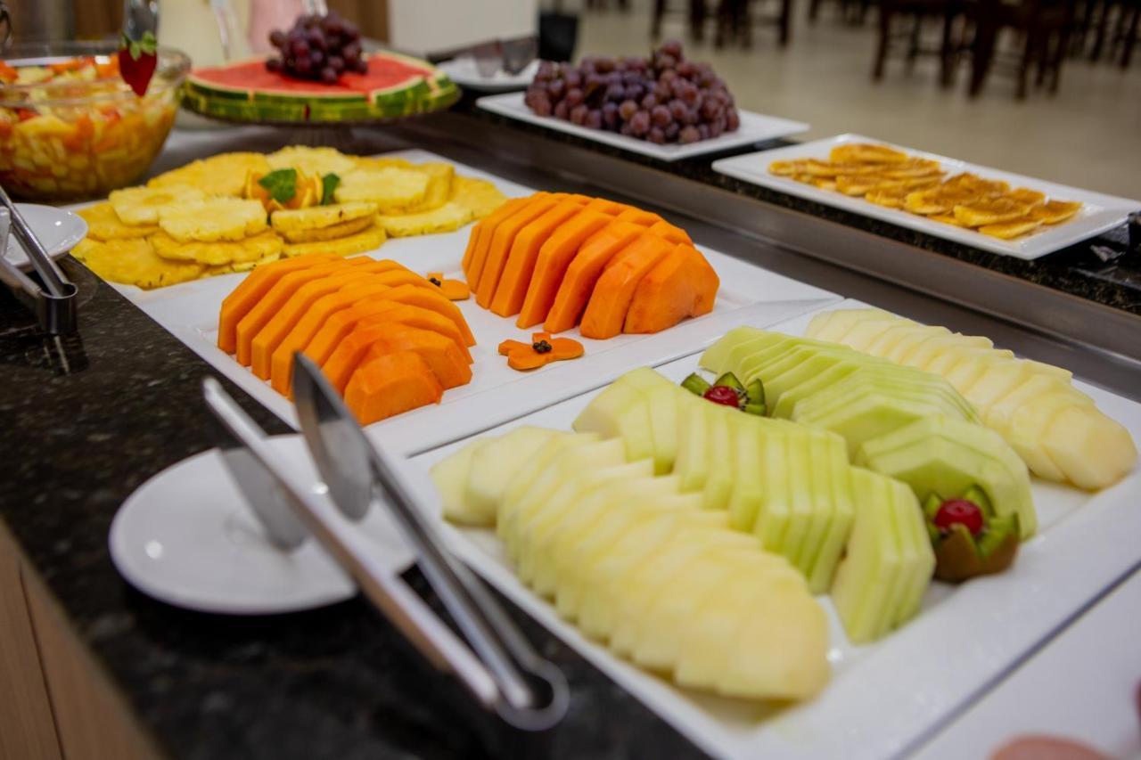 Tri Hotel Chapecó Zewnętrze zdjęcie