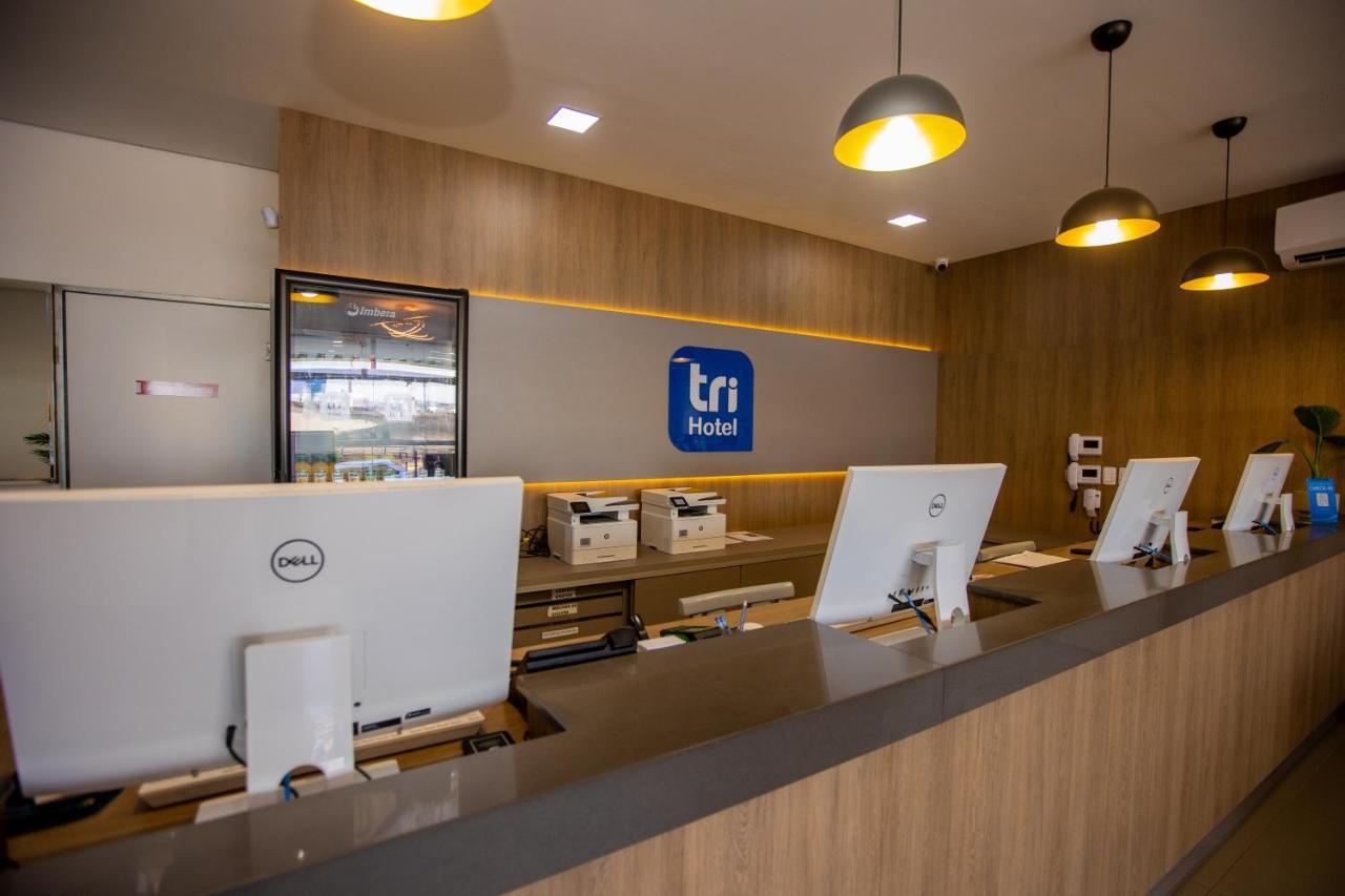 Tri Hotel Chapecó Zewnętrze zdjęcie
