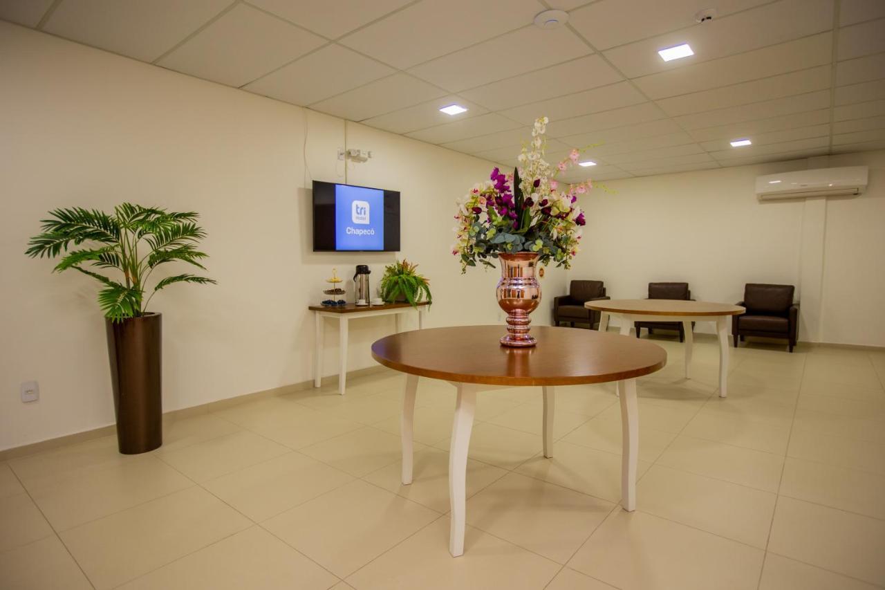 Tri Hotel Chapecó Zewnętrze zdjęcie