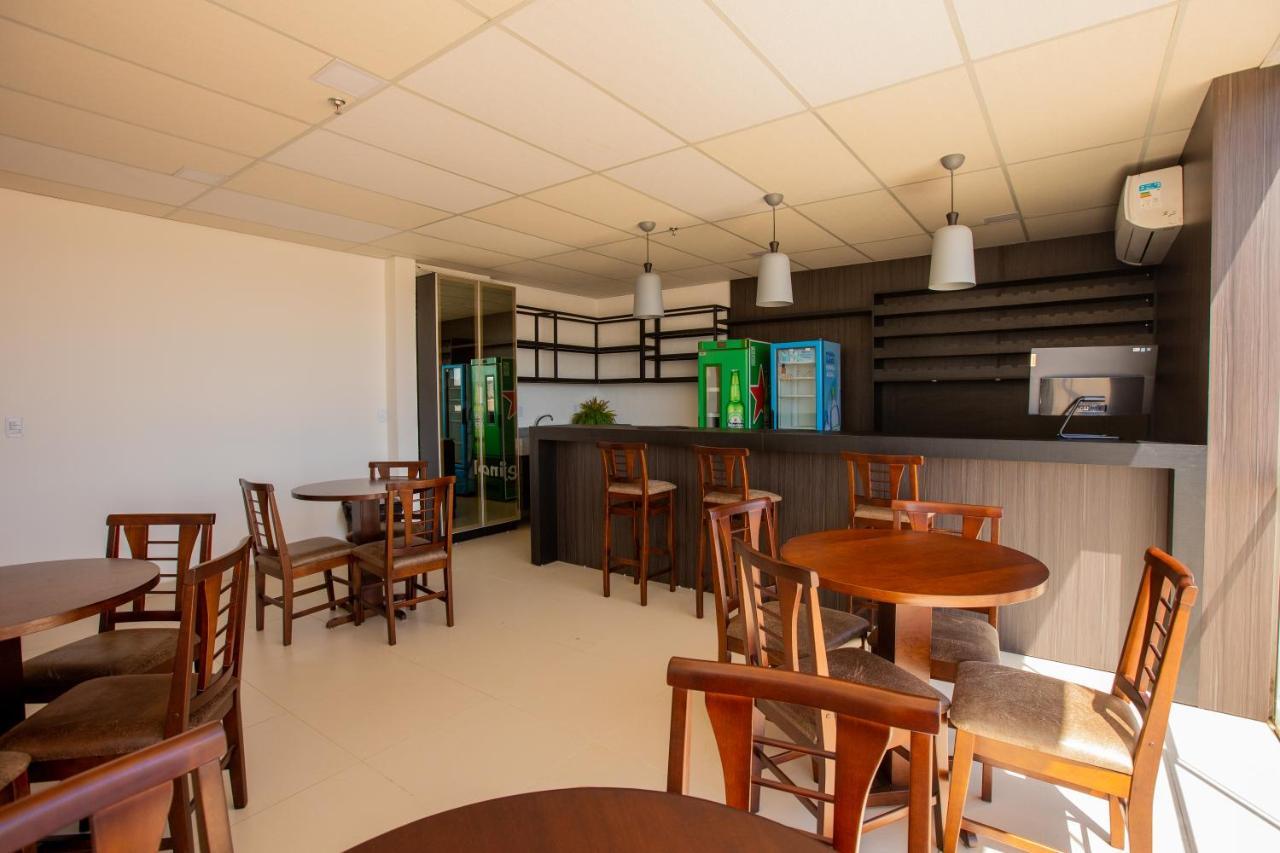 Tri Hotel Chapecó Zewnętrze zdjęcie