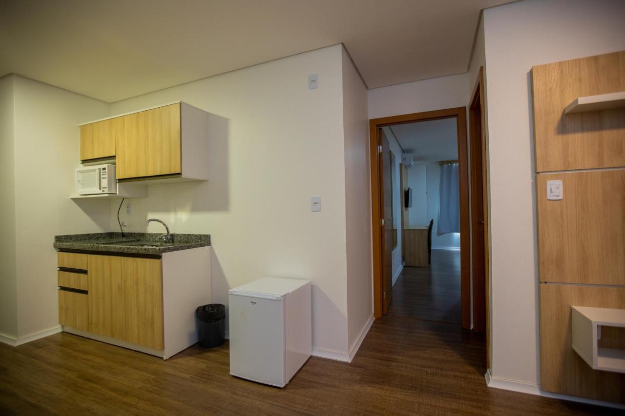 Tri Hotel Chapecó Zewnętrze zdjęcie