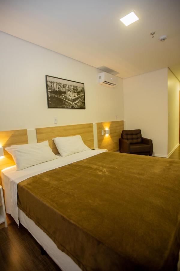 Tri Hotel Chapecó Zewnętrze zdjęcie