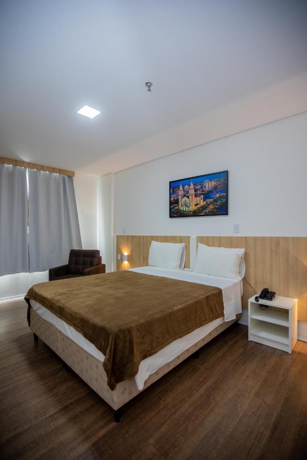 Tri Hotel Chapecó Zewnętrze zdjęcie