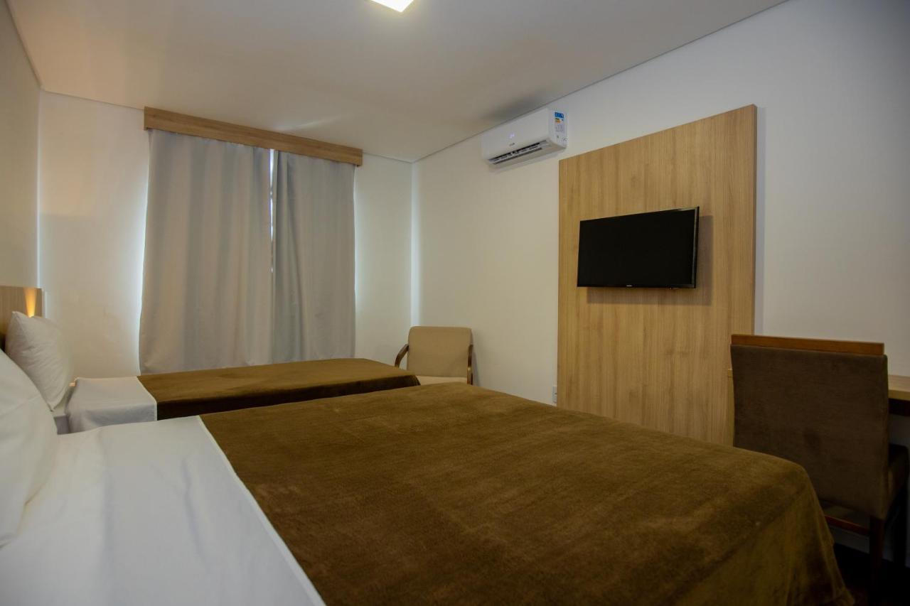 Tri Hotel Chapecó Zewnętrze zdjęcie