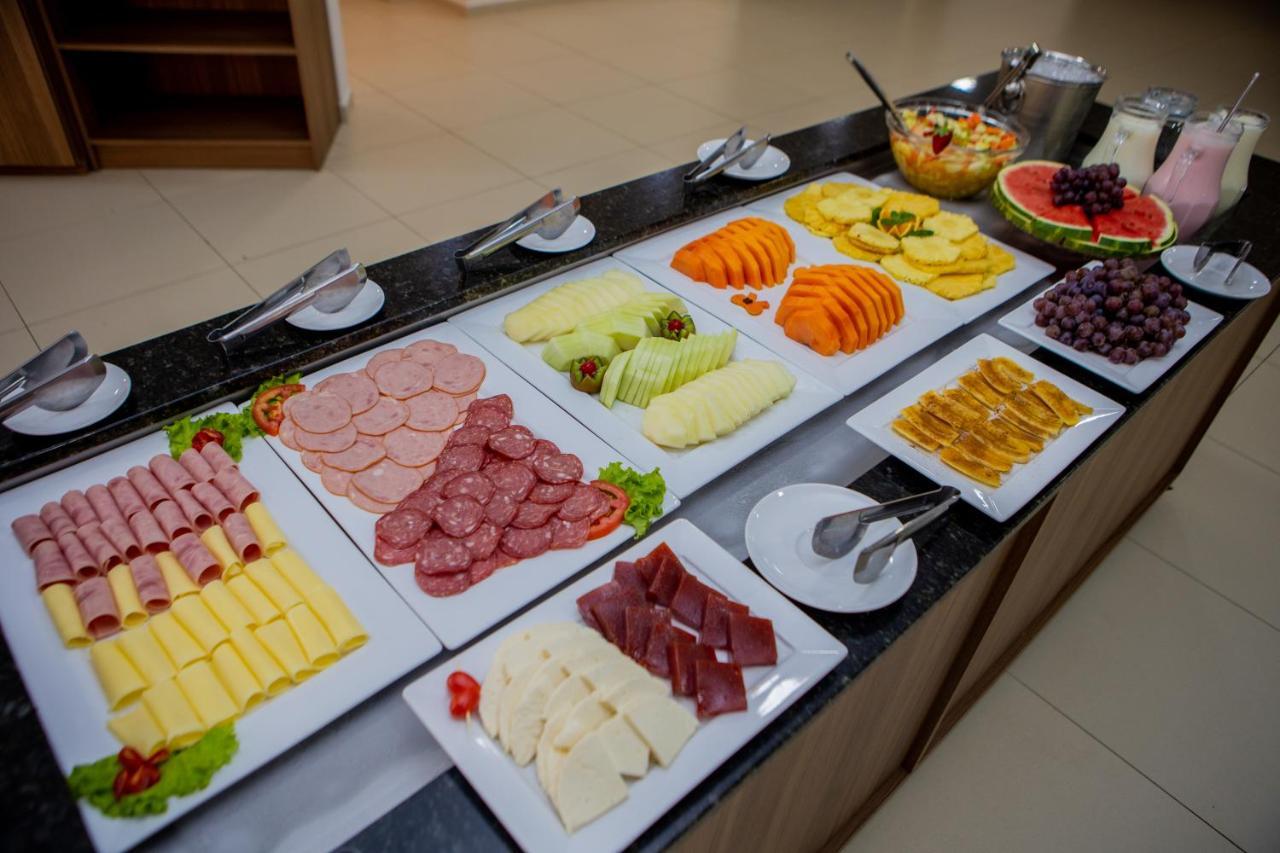 Tri Hotel Chapecó Zewnętrze zdjęcie
