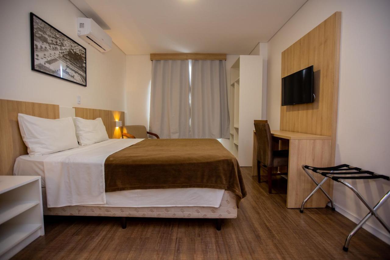 Tri Hotel Chapecó Zewnętrze zdjęcie