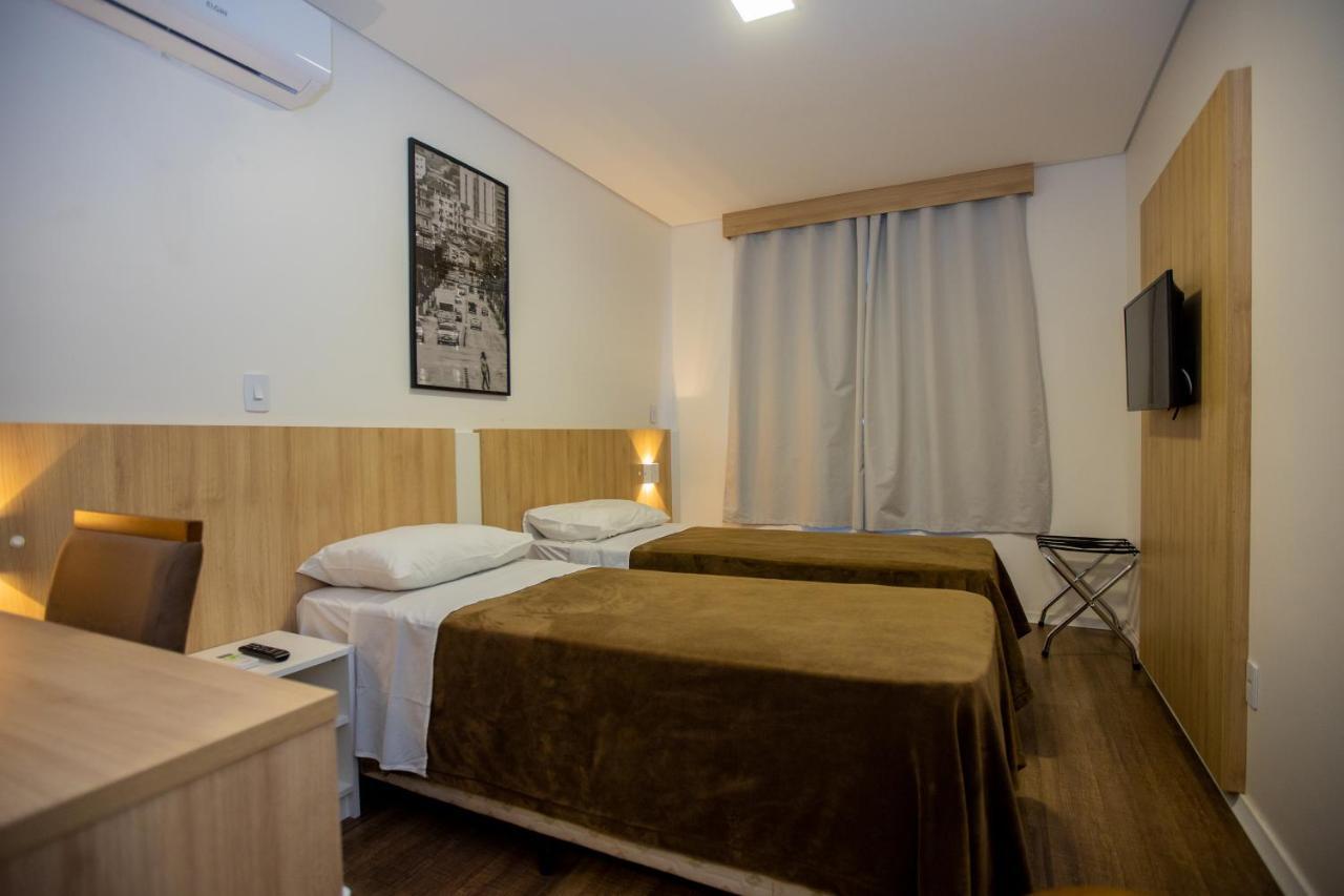 Tri Hotel Chapecó Zewnętrze zdjęcie