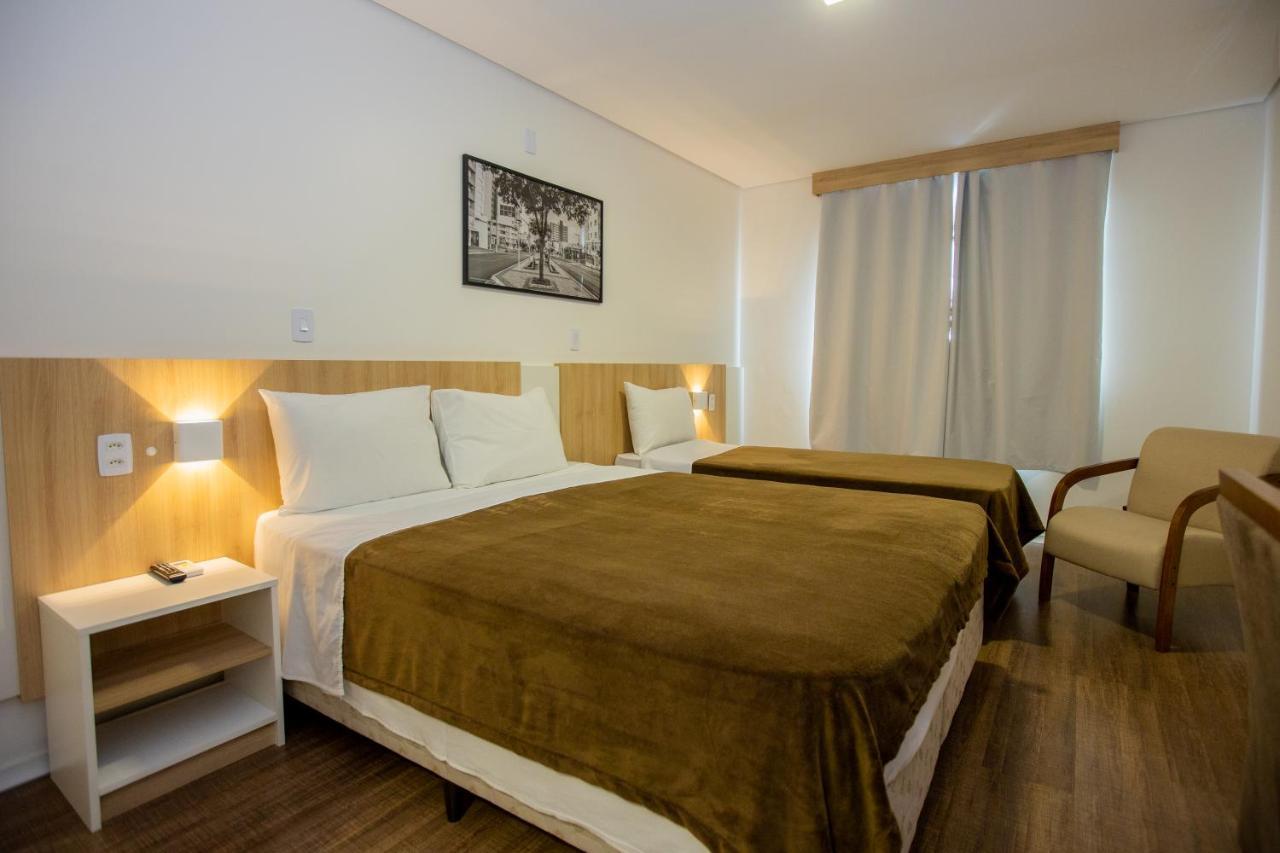 Tri Hotel Chapecó Zewnętrze zdjęcie
