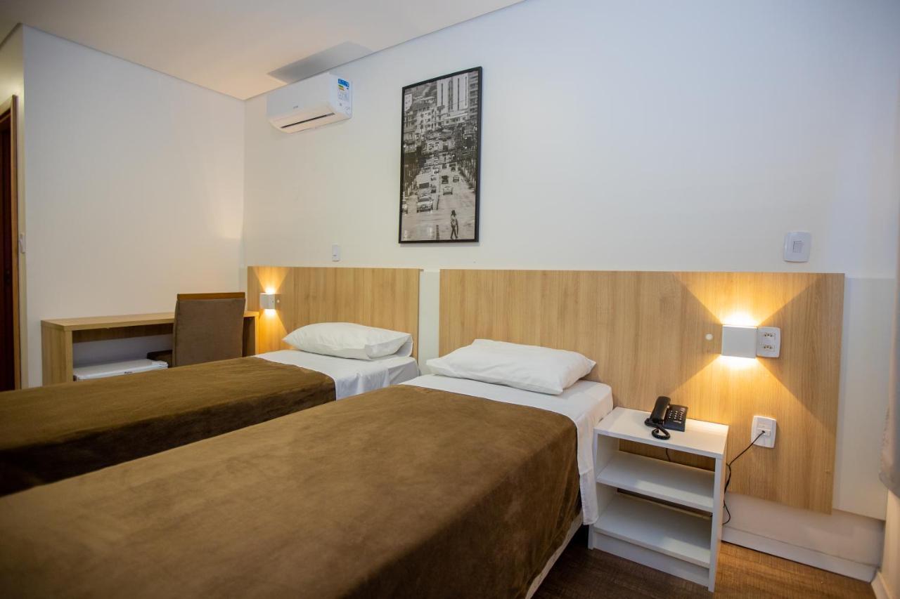 Tri Hotel Chapecó Zewnętrze zdjęcie