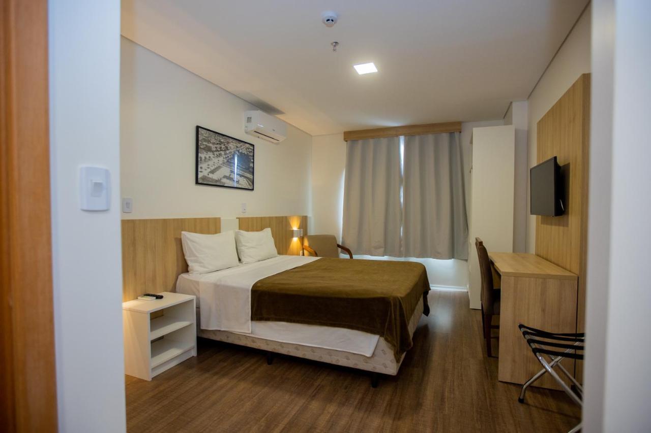 Tri Hotel Chapecó Zewnętrze zdjęcie