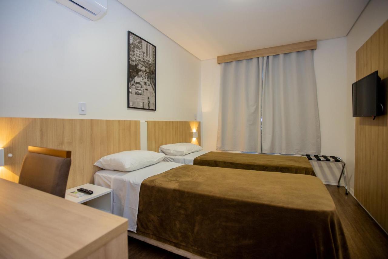 Tri Hotel Chapecó Zewnętrze zdjęcie