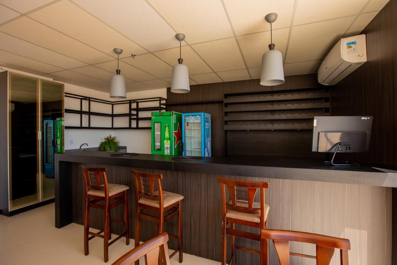 Tri Hotel Chapecó Zewnętrze zdjęcie