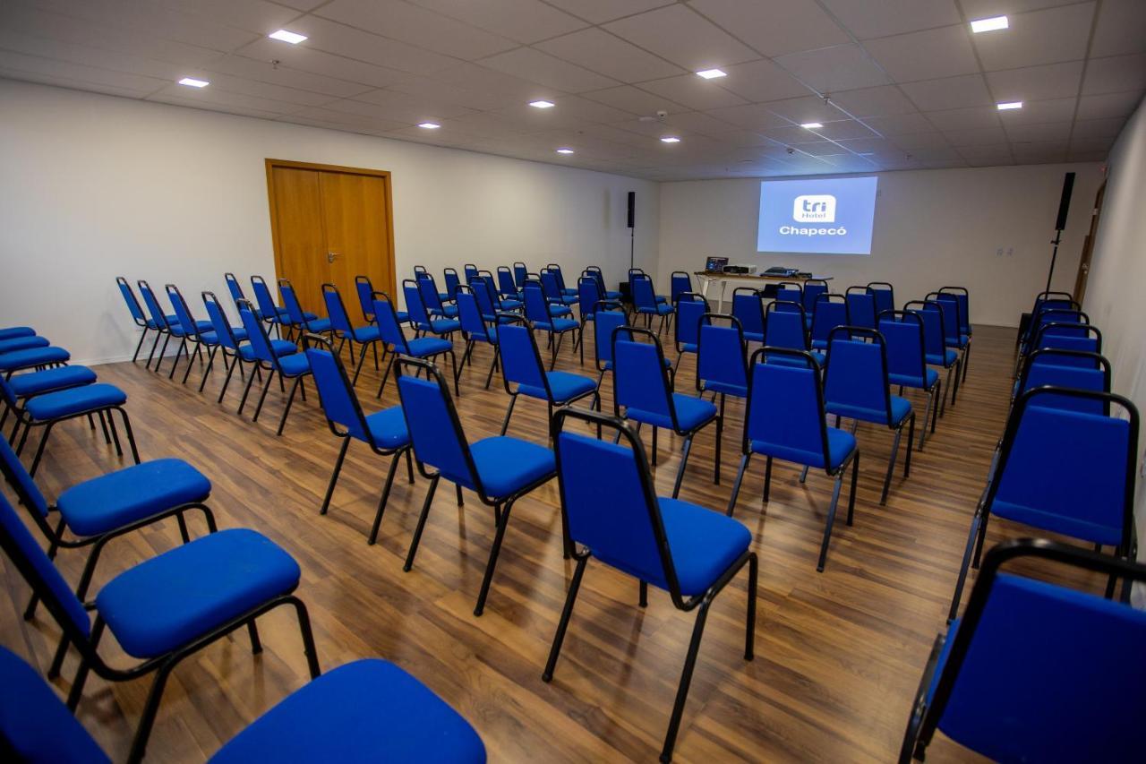 Tri Hotel Chapecó Zewnętrze zdjęcie