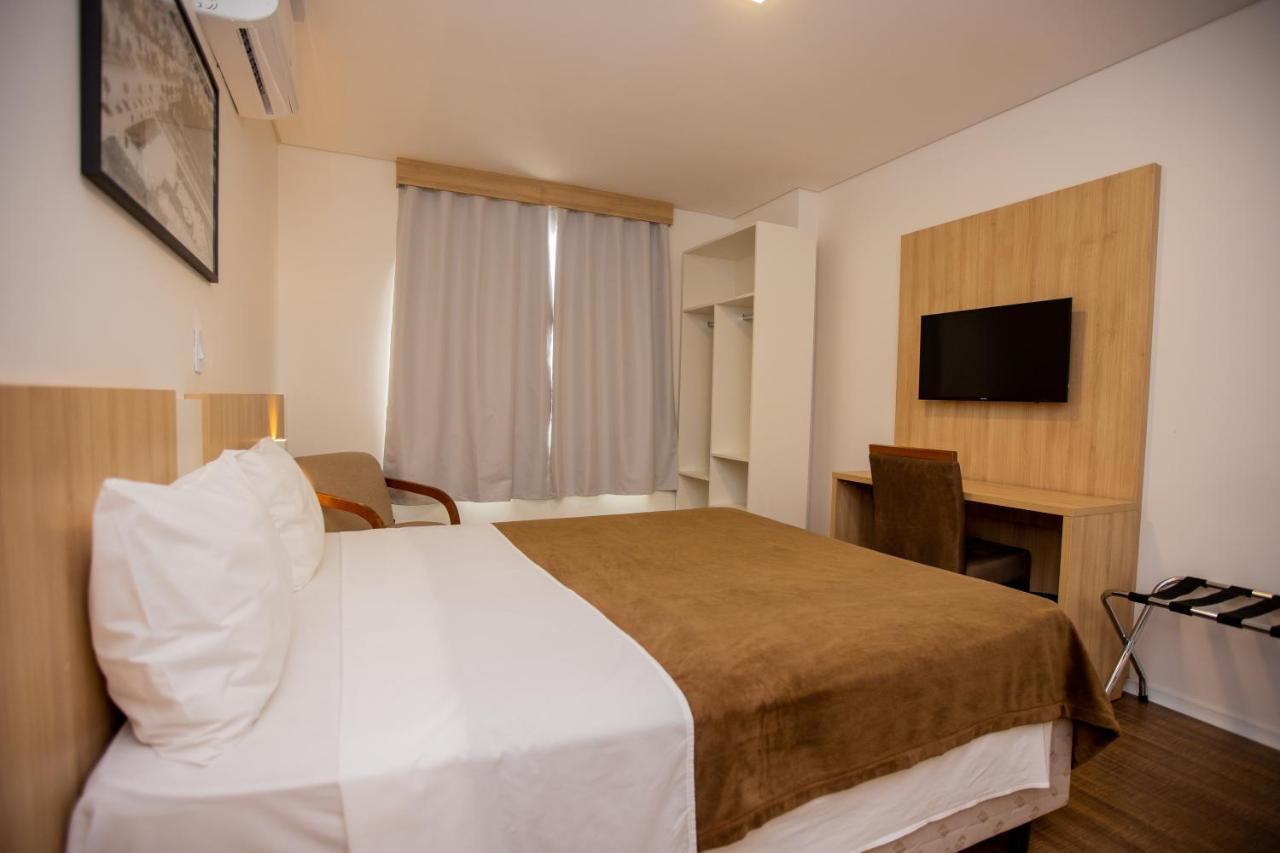 Tri Hotel Chapecó Zewnętrze zdjęcie