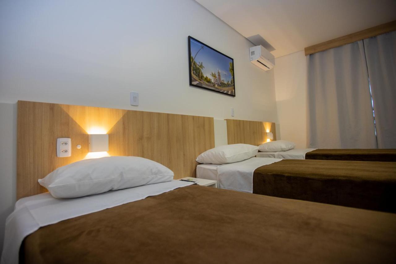 Tri Hotel Chapecó Zewnętrze zdjęcie