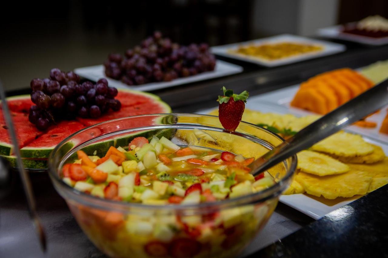 Tri Hotel Chapecó Zewnętrze zdjęcie