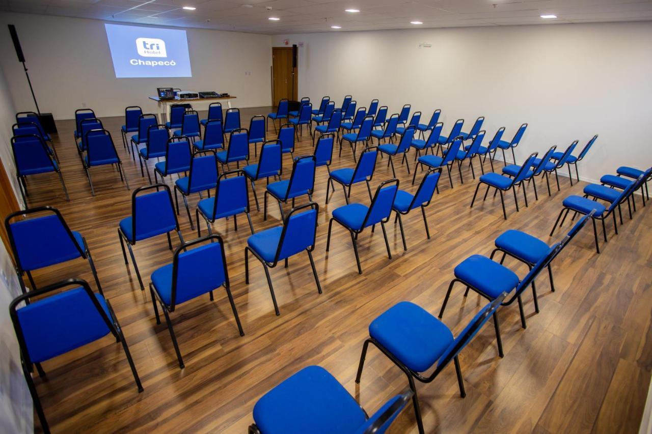Tri Hotel Chapecó Zewnętrze zdjęcie