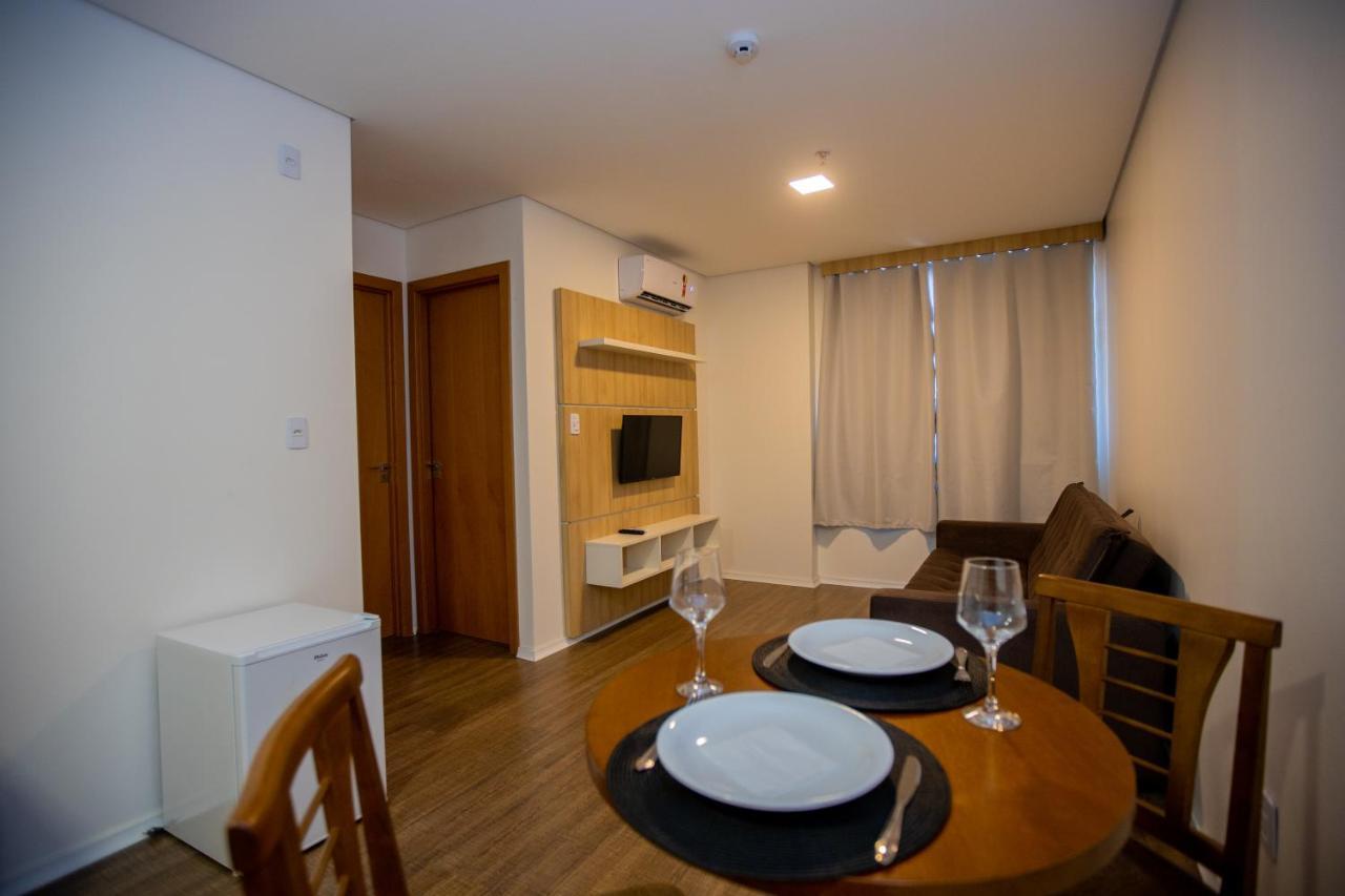 Tri Hotel Chapecó Zewnętrze zdjęcie
