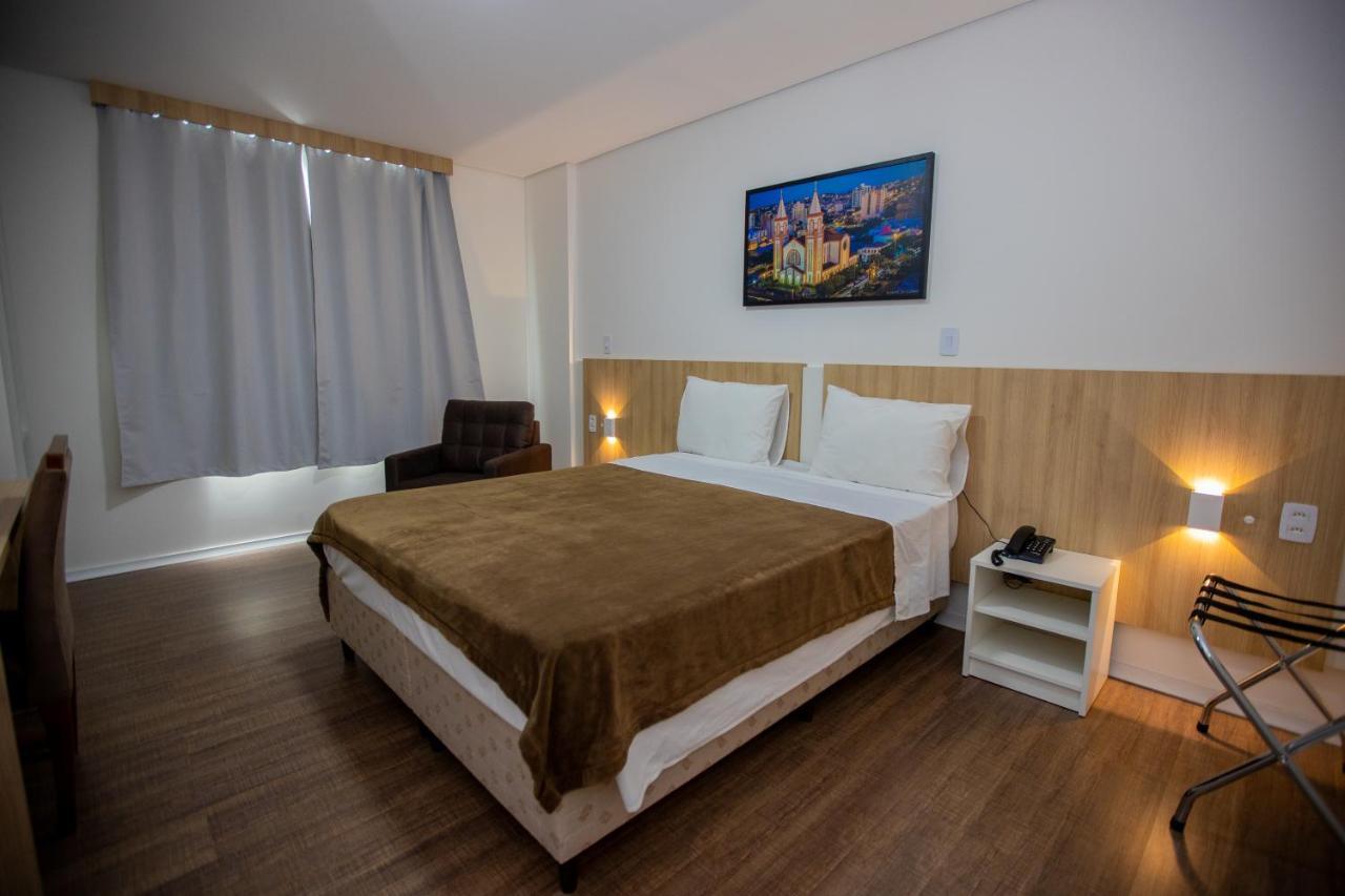 Tri Hotel Chapecó Zewnętrze zdjęcie