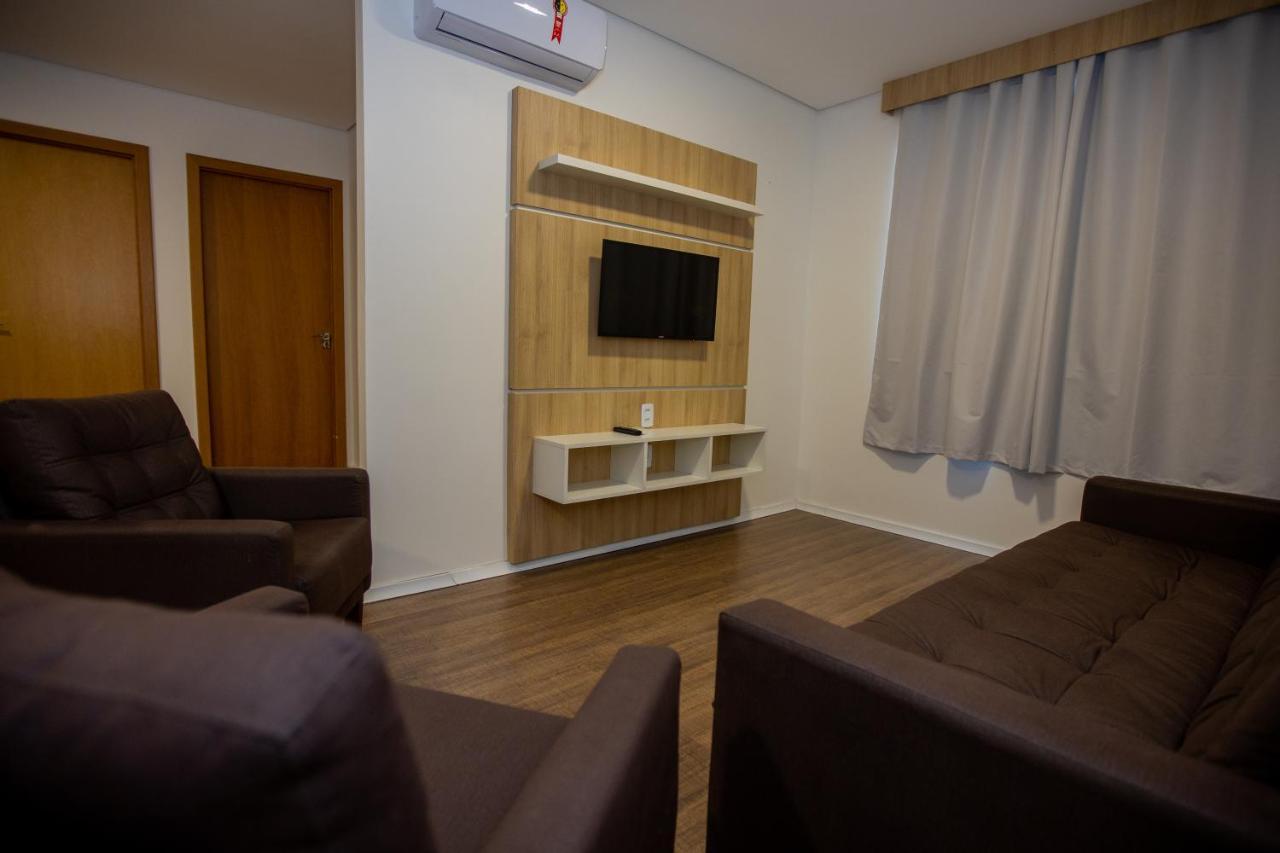 Tri Hotel Chapecó Zewnętrze zdjęcie