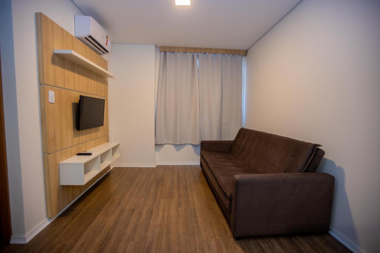 Tri Hotel Chapecó Zewnętrze zdjęcie