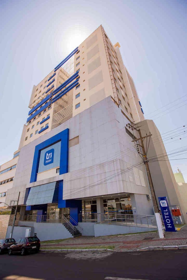 Tri Hotel Chapecó Zewnętrze zdjęcie