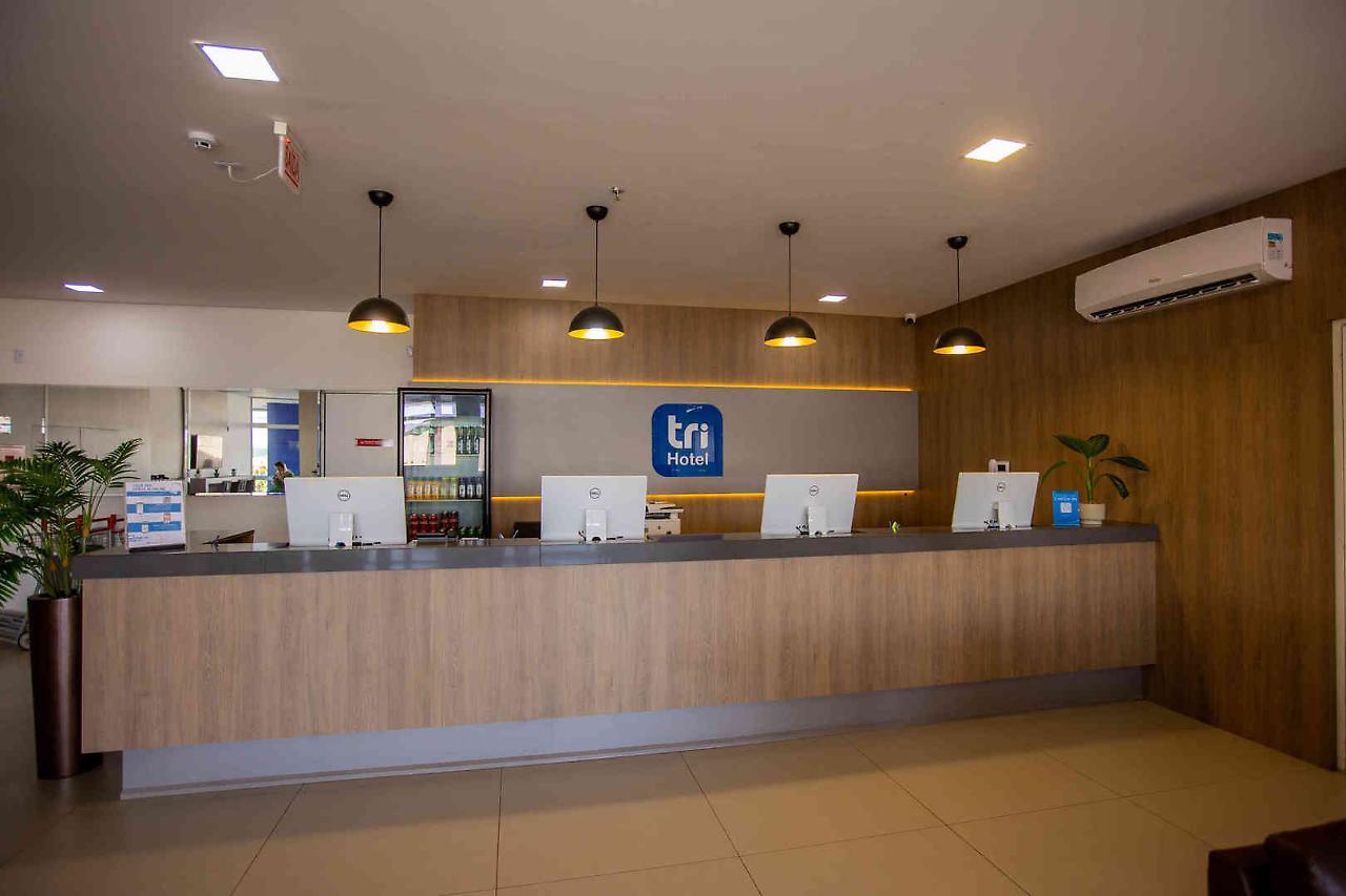 Tri Hotel Chapecó Zewnętrze zdjęcie