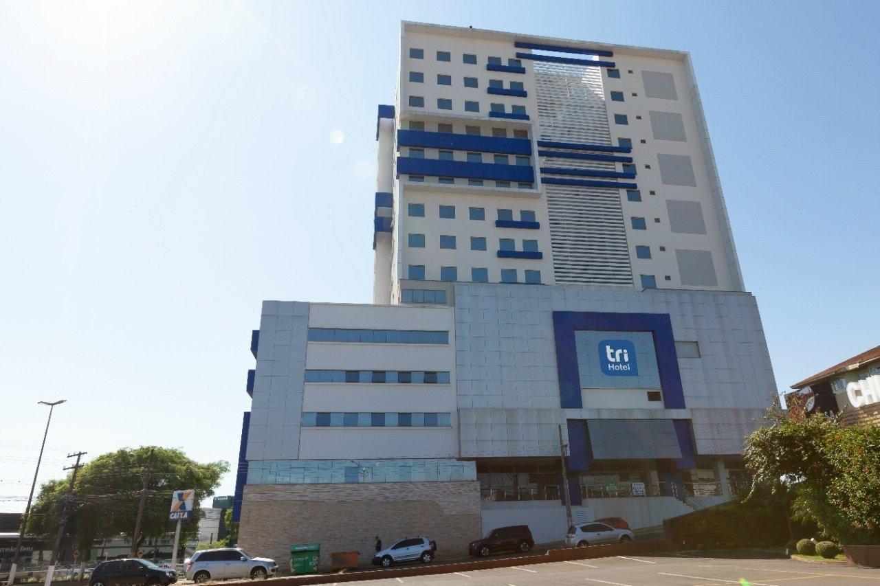 Tri Hotel Chapecó Zewnętrze zdjęcie